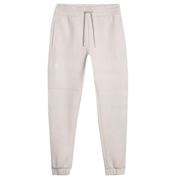 Byxor 4F 4FSS23TTROM137BE Beige 176 - 179 cm/M