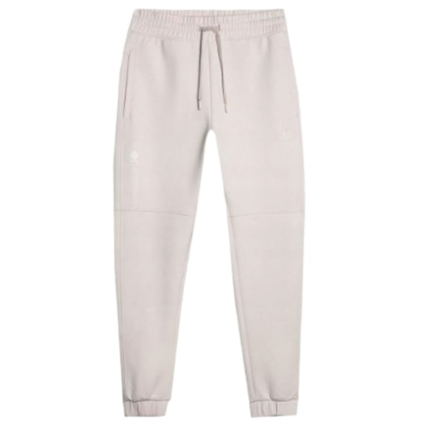 Byxor 4F 4FSS23TTROM137BE Beige 182 - 185 cm/XL