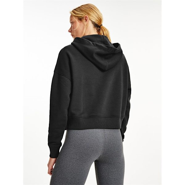 Sweatshirts Tommy Hilfiger S10S101130BDS Sort 158 - 162 cm/XS