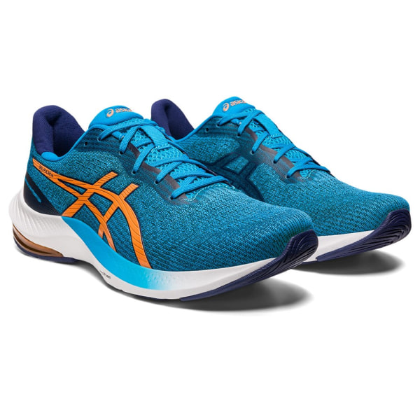 Lågskor Asics Gel Pulse 14 Vit,Grenade,Blå 44.5