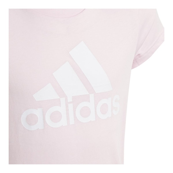 T-shirts Adidas Big Logo Tee Girls JR Pink 170 - 175 cm/M