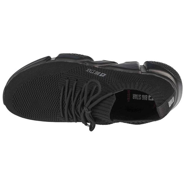 Sneakers low Big Star JJ274269 Sort 38