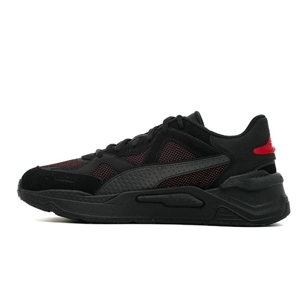 Sneakers low Puma Ferrari RSSIMUL8 ME Sort 43