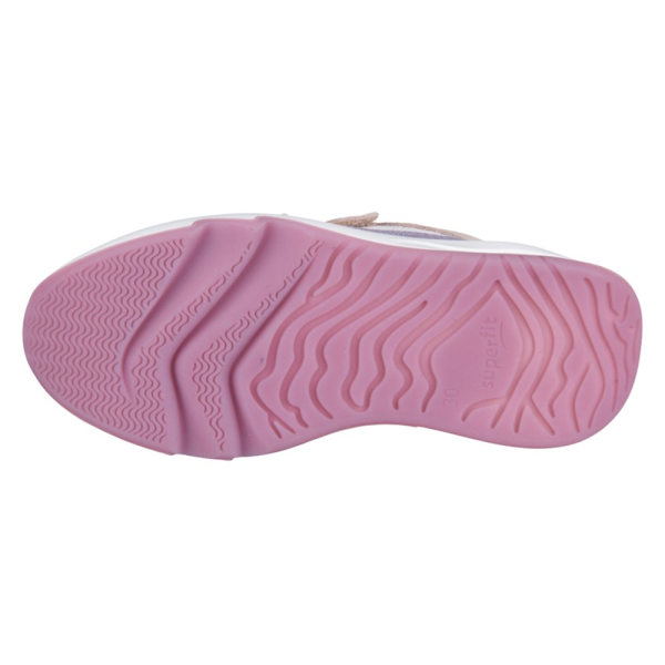 Puolikengät Superfit Melody Valkoiset 37