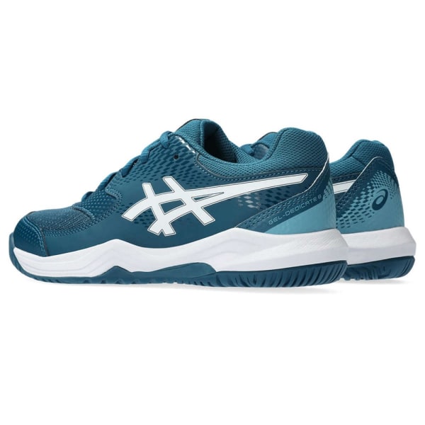 Puolikengät Asics Gel-dedicate 8 Gs Restful Teal White Turkoosit 37