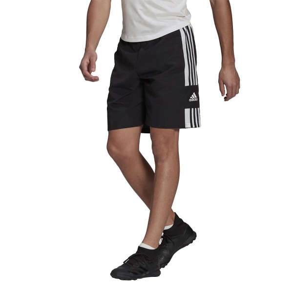 Housut Adidas Squadra 21 Mustat 170 - 175 cm/M