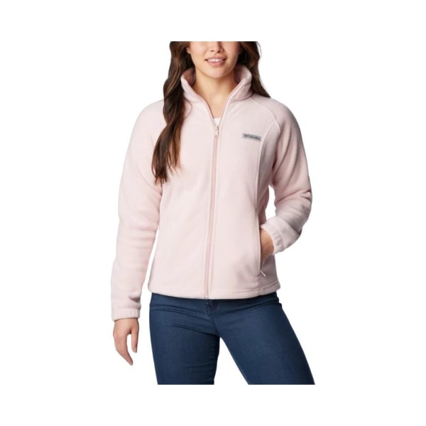 Sweatshirts Columbia Benton Springs Full Zip Pink 152 - 152 cm/XS