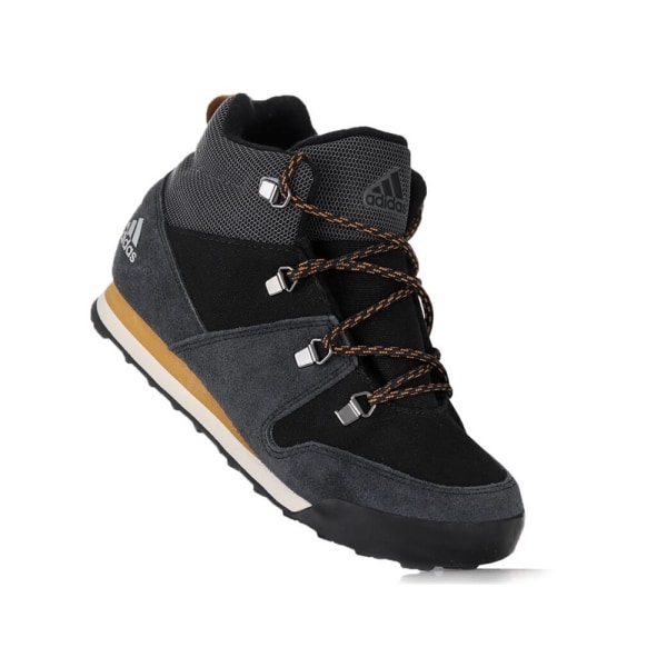 Sko Adidas Terrex Climawarm Snowpitch Sort 36 2/3