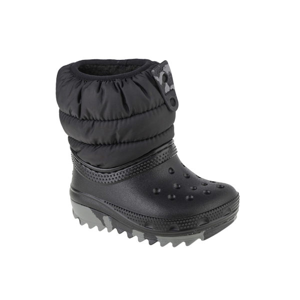 Snowboots Crocs Classic Neo Puff Sort 19