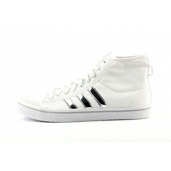 Skor Adidas Honey Stripes Mid W Vit 44