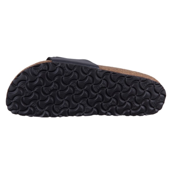 Tøffel Birkenstock Madrid Sort 42
