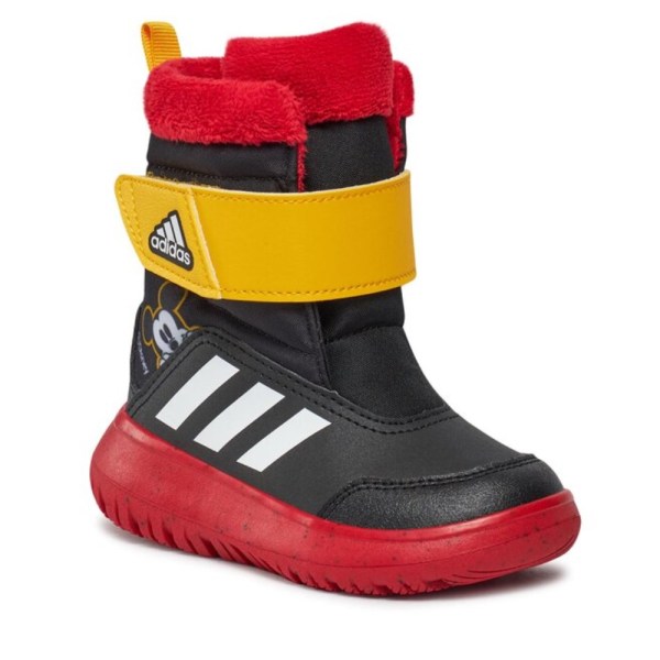 Skor Adidas Winterplay X Disney Svarta 23