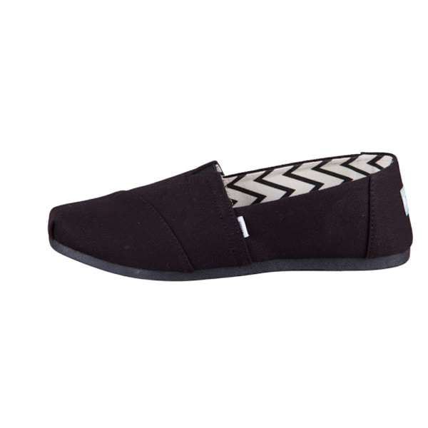 Sneakers low Toms Alpargata Sort 41