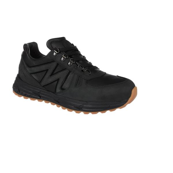 Sneakers low Lomer 60000A02 Sort 41