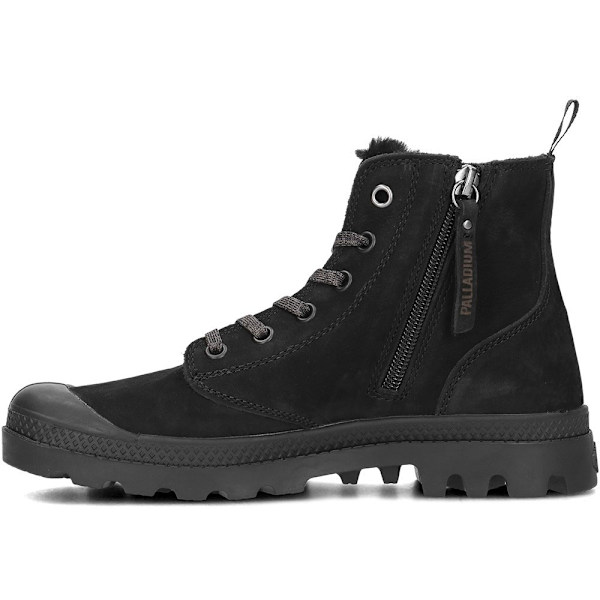 Kengät Palladium Pampa HI Mustat 36