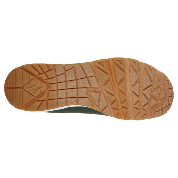 Sneakers low Skechers Uno Stand ON Air Grøn 45.5