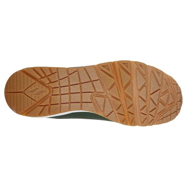 Sneakers low Skechers Uno Stand ON Air Grøn 46