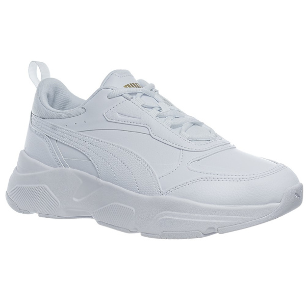 Lågskor Puma Cassia SL Vit 39