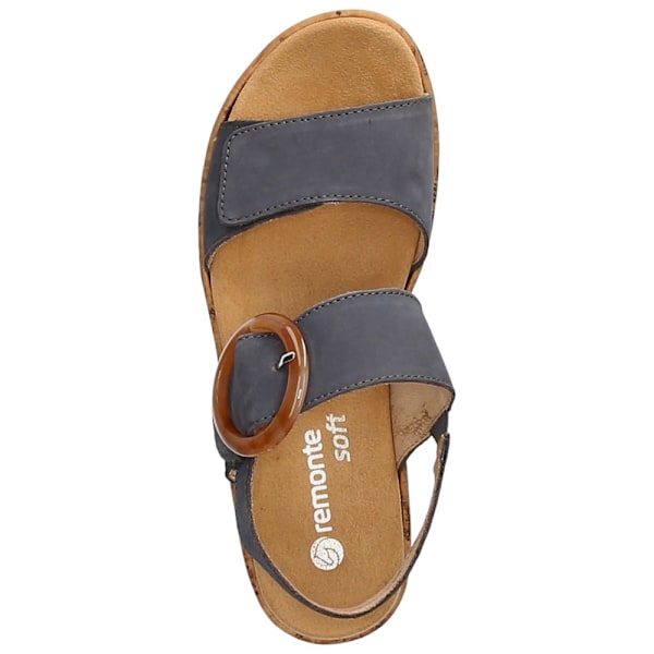 Sandaalit Remonte R685314 Tummansininen 38