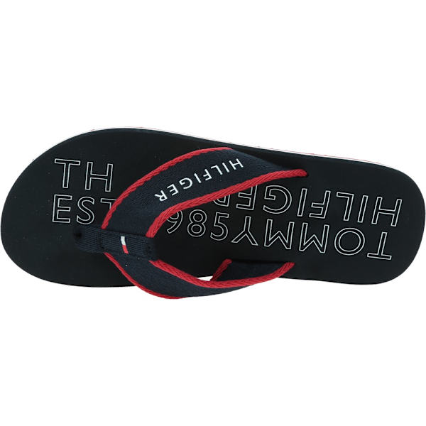 Varvassandaalit Tommy Hilfiger FM0FM04469DW5 Tummansininen 48