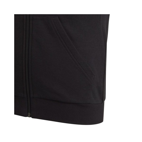 Sweatshirts Adidas Essentials Track Jacket JR Sort 165 - 170 cm/L