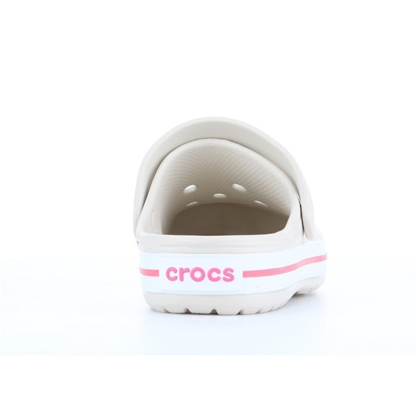 Träskor Crocs Crocband Stuccomelon Gråa 37