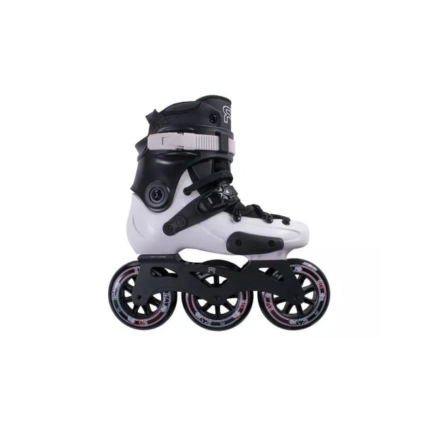 Rollerblades Seba Skates FR Seba FR3 310 2021 Mustat,Valkoiset 23,5 cm/37,0 eu/4,0 uk/5,0 us