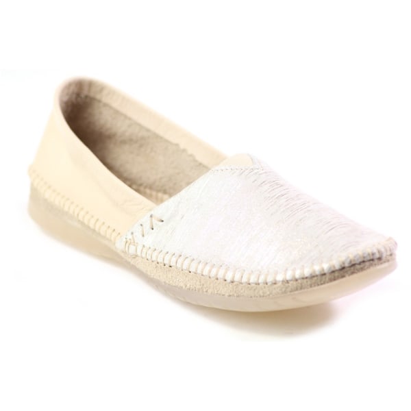 Espadryle Maciejka 0193010000 Valkoiset,Beesit 41