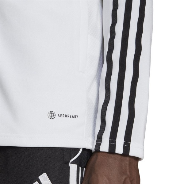 Puserot je Fleecet Adidas Tiro 23 League Training Valkoiset 188 - 193 cm/XXL