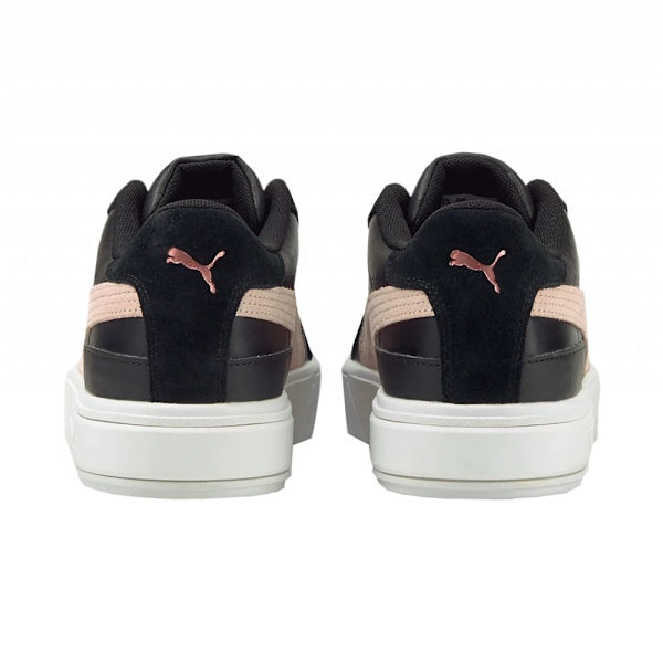 Lågskor Puma Cali Star Mix Svarta 41