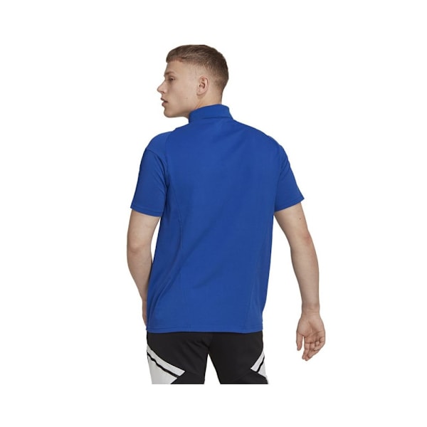 T-paidat Adidas Tiro 23 Competition Vaaleansiniset 164 - 169 cm/S