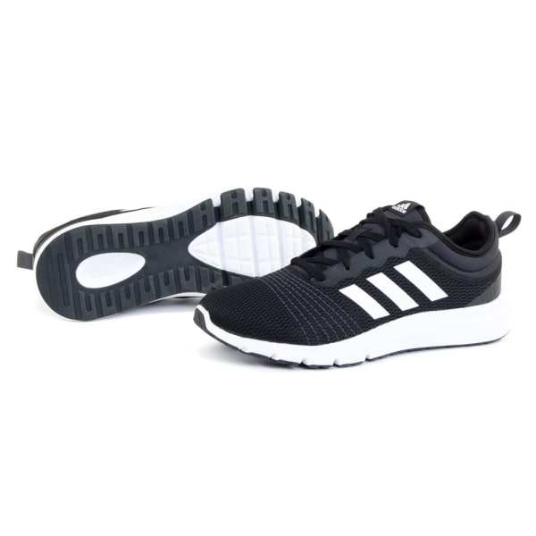 Sneakers low Adidas Fluidup Sort 40