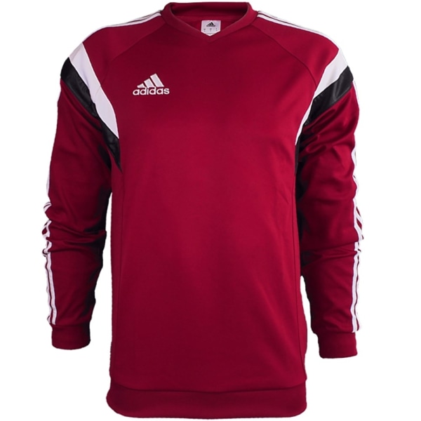 Jakker Adidas Condivo 14 Sweatshirt Sort,Bordeaux,Hvid 158 - 163 cm/XS