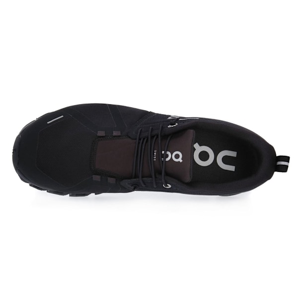 Sneakers low On Cloud 5 Waterproof Sort 43