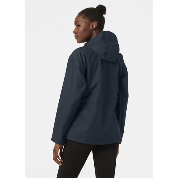 takki Helly Hansen Seven Jacket Mustat 166 - 170 cm/M