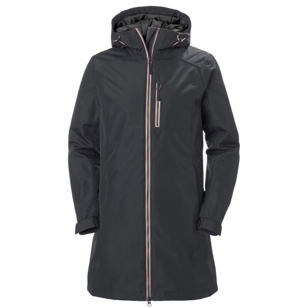 Jackor Helly Hansen Belfast Winter Jacket Svarta 158 - 162 cm/XS