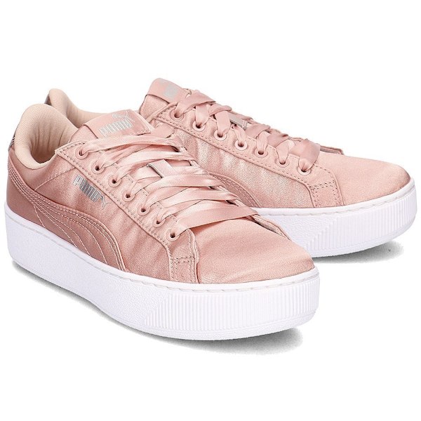 Sneakers low Puma Vikky Platform EP Pink 40