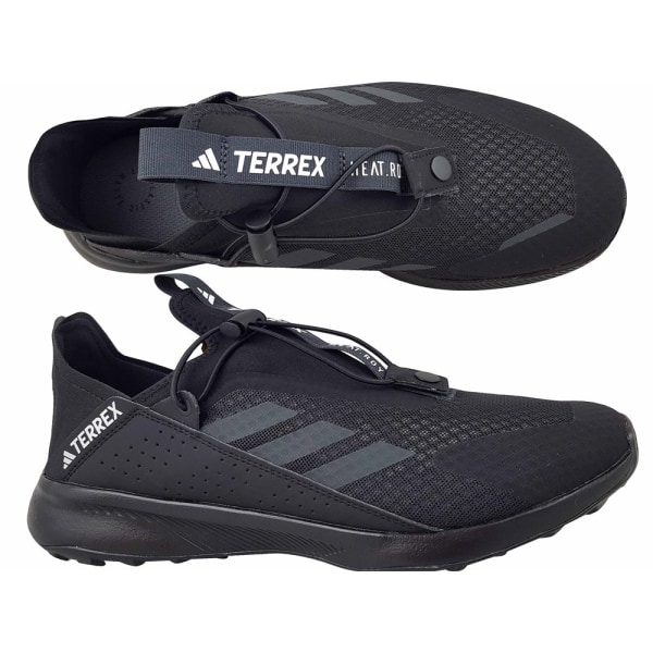 Lågskor Adidas Terrex Voyager 21 S Svarta 46