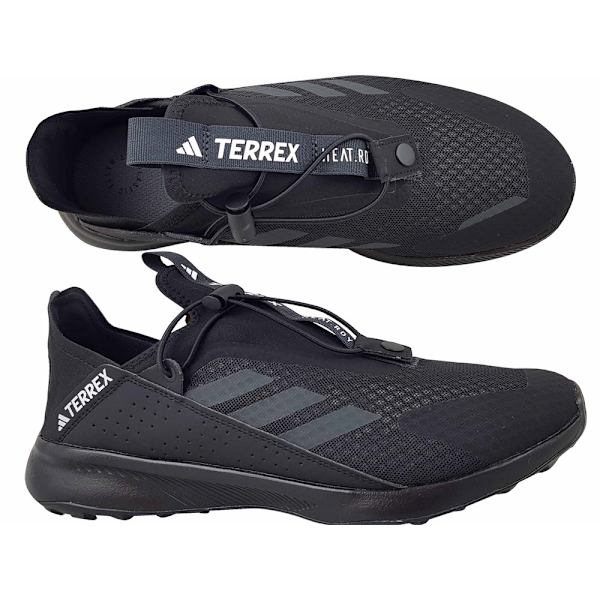 Sneakers low Adidas Terrex Voyager 21 S Sort 42