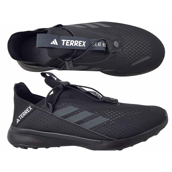 Sneakers low Adidas Terrex Voyager 21 S Sort 43 1/3