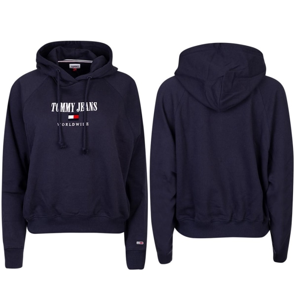 Sweatshirts Tommy Hilfiger DW0DW16125DW5 Grenade 158 - 162 cm/XS