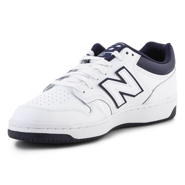 Sneakers low New Balance BB480LWN Hvid 44