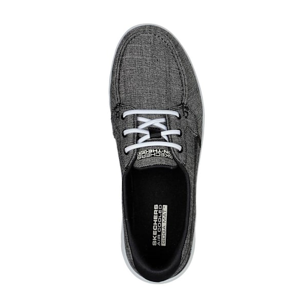 Lågskor Skechers Onthego Flex Gråa 36.5