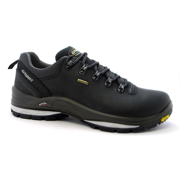 Sneakers low Grisport Dakar Trekking 2 Sort 46