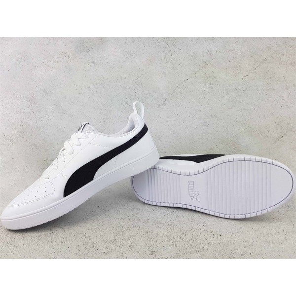 Sneakers low Puma Rickie Hvid 43