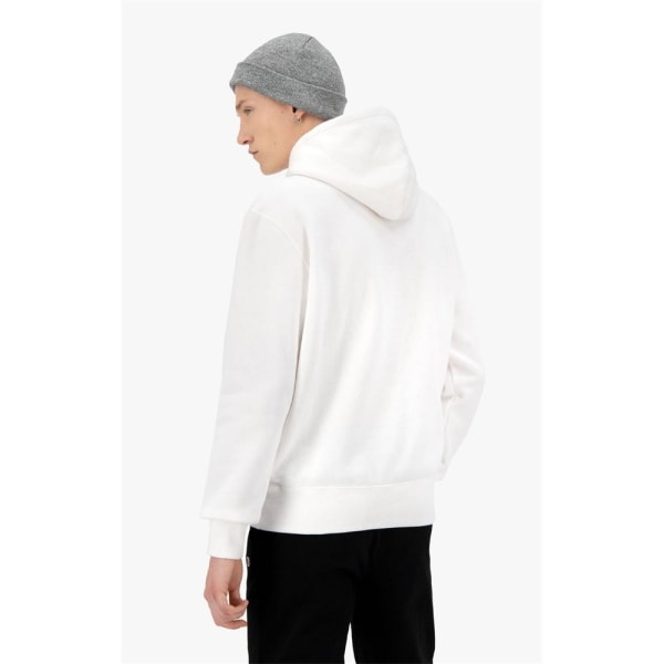 Sweatshirts Champion Icon Graphic Print Hoodie Sort,Hvid 178 - 182 cm/M