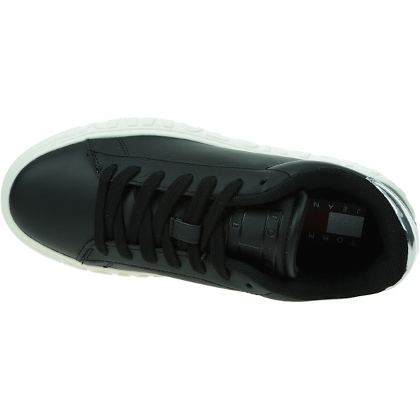 Puolikengät Tommy Hilfiger New Cupsole Mustat 40