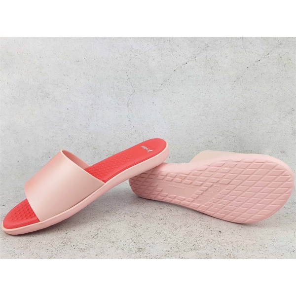 Tofflor Rider Splash Iii Slide Fem Röda 37