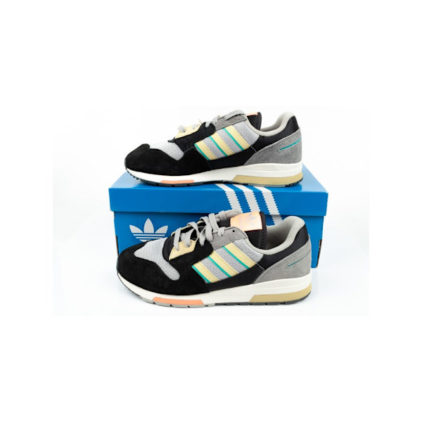 Lågskor Adidas ZX 420 Svarta,Gråa 41 1/3