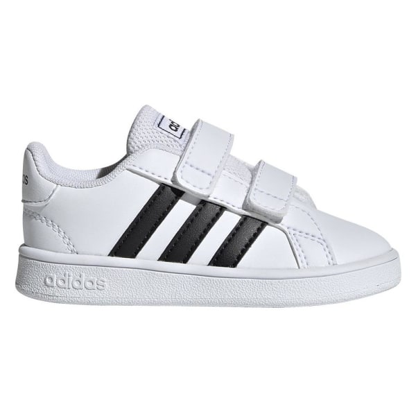 Sneakers low Adidas Grand Court I Hvid 25.5